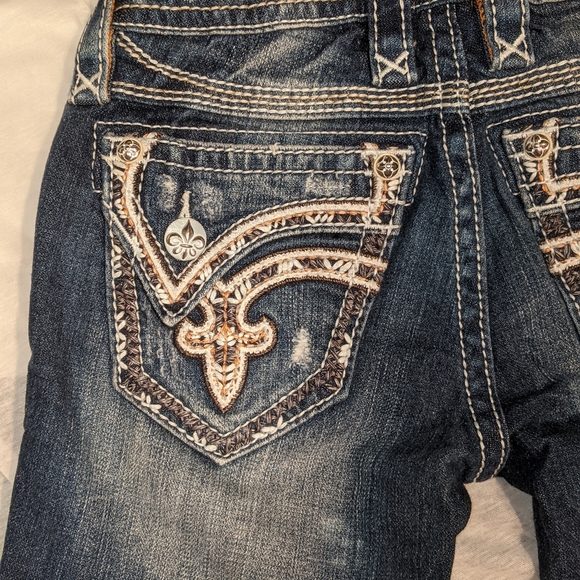 CROP ROCK REVIVAL Alexia New with Tags - Picture 12 of 16